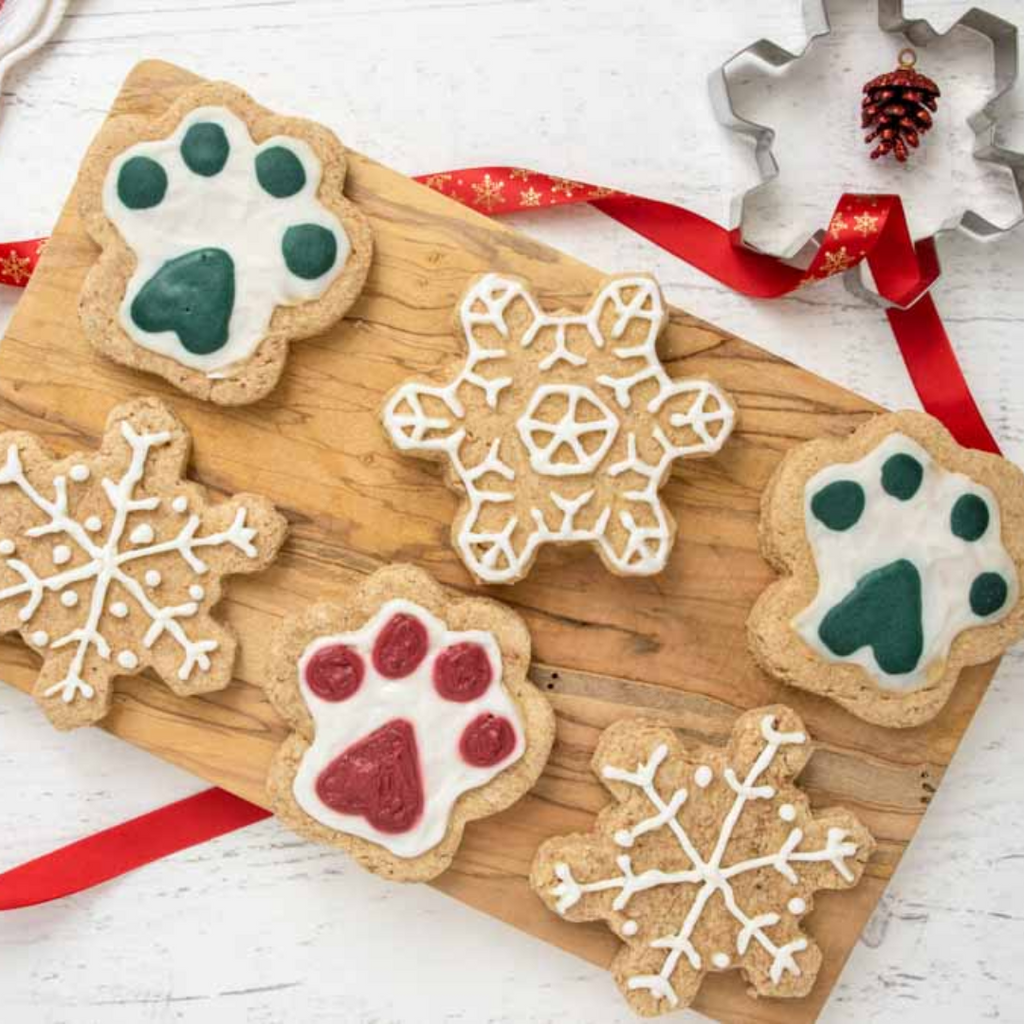 Pet-Friendly Holiday Treats