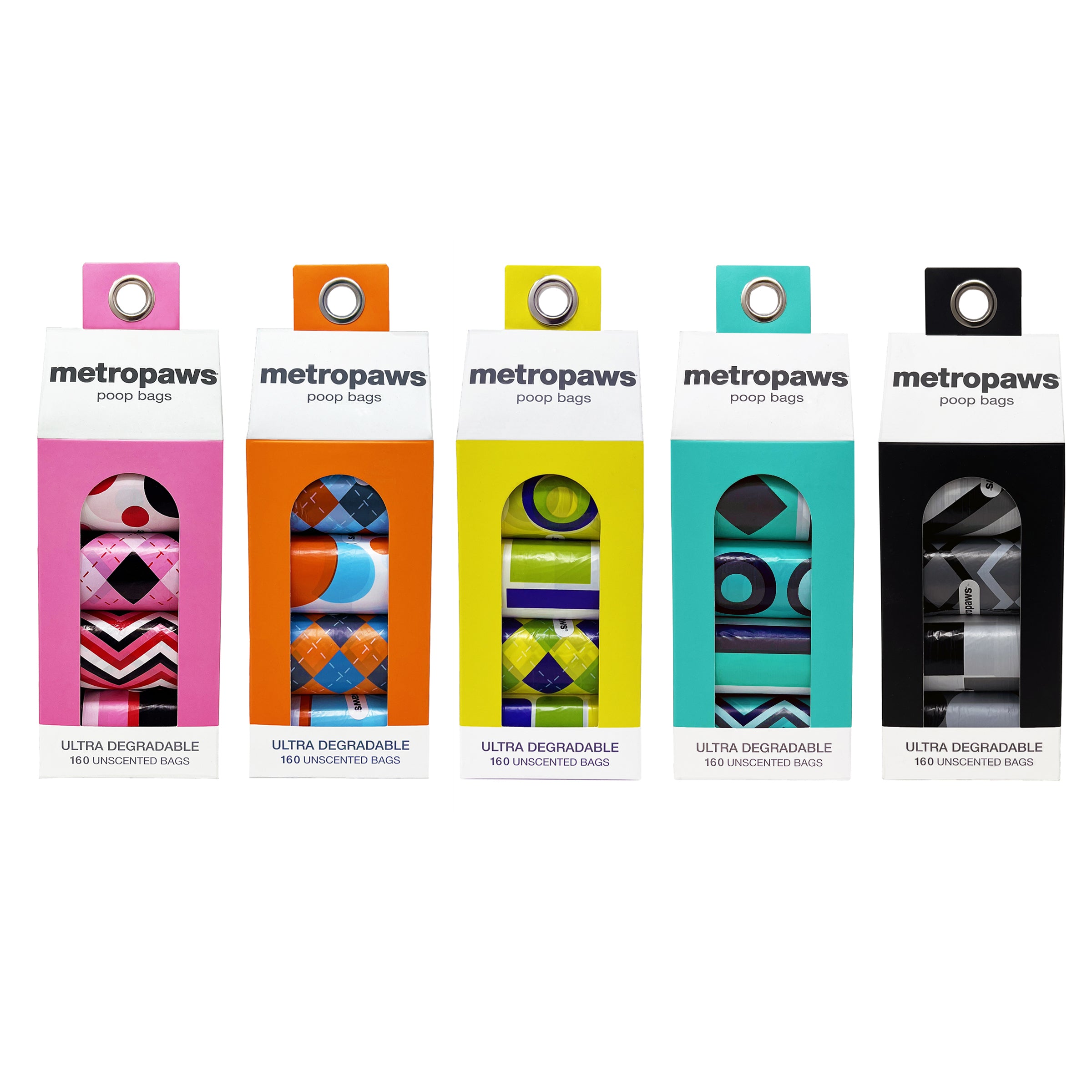 Metro Paws ULTRA Degradable Poop Bags – THE PAW SHOP