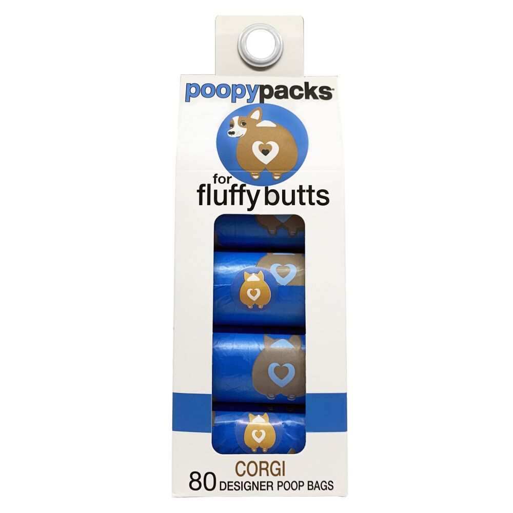 Biodegradable Dog Poop Bags | Metro Paws